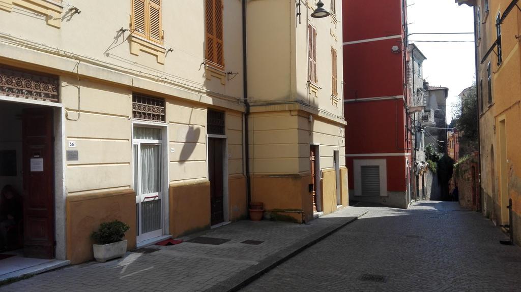 La Casetta Dei Marinai Lerici Buitenkant foto