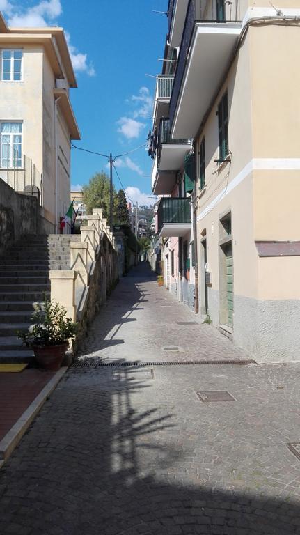 La Casetta Dei Marinai Lerici Buitenkant foto