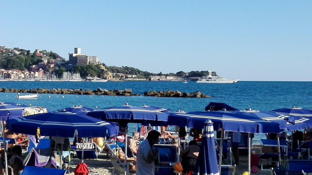La Casetta Dei Marinai Lerici Buitenkant foto