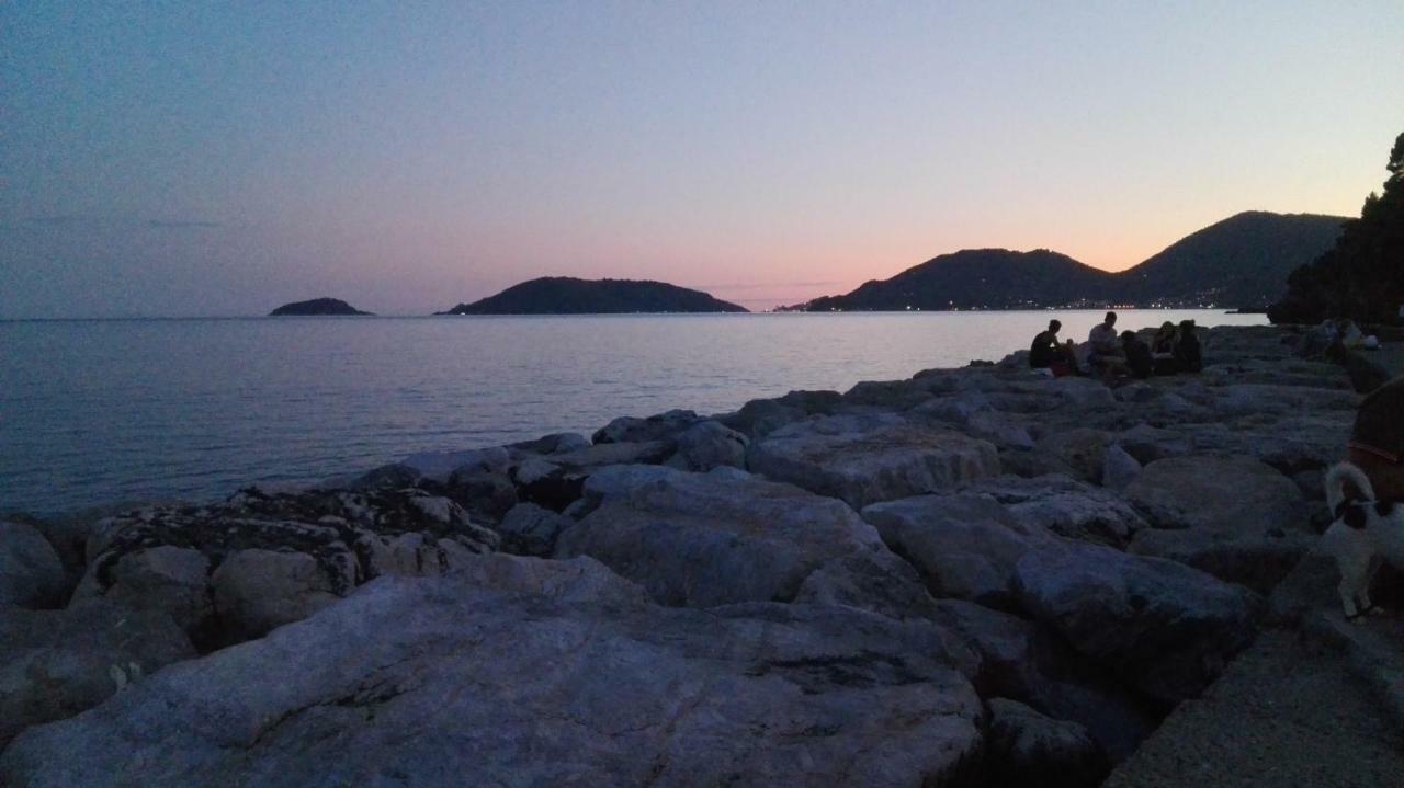 La Casetta Dei Marinai Lerici Buitenkant foto
