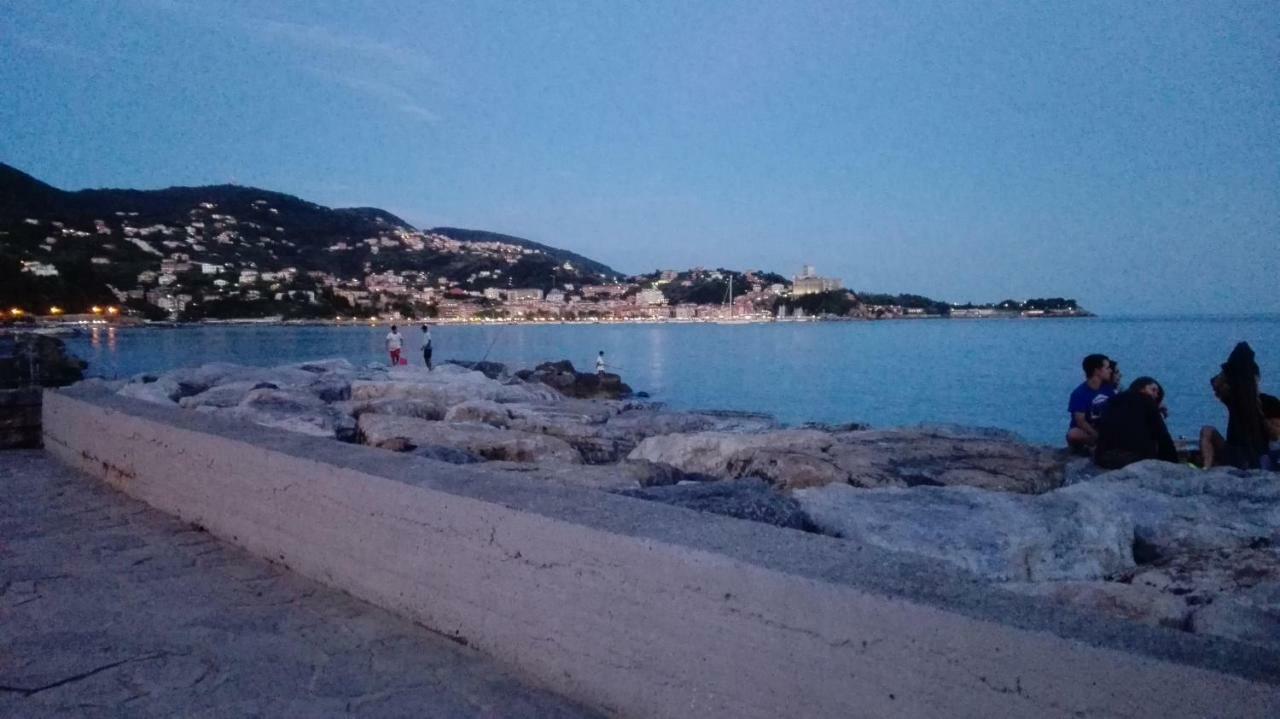 La Casetta Dei Marinai Lerici Buitenkant foto