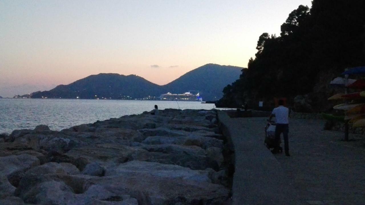 La Casetta Dei Marinai Lerici Buitenkant foto
