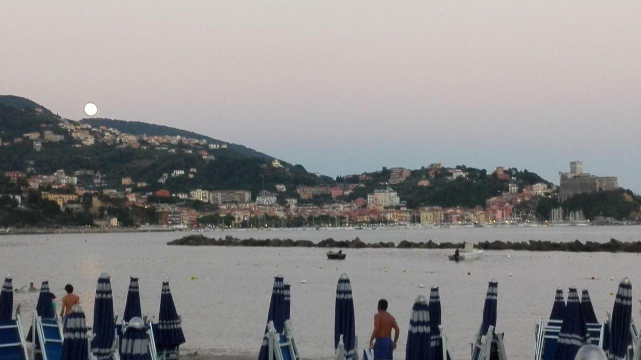 La Casetta Dei Marinai Lerici Buitenkant foto